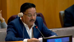 India rejects UN expert’s allegation that Pahalagam attack impacted displaced persons from Myanmar India rejects UN expert’s allegation that Pahalagam attack impacted displaced persons from Myanmar