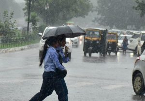 IMD forecasts light rain, thunderstorms in Odisha for four days