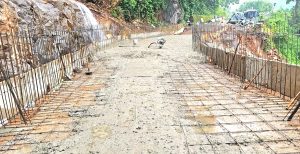 CM directs NHAI to restore traffic on Kalinga Ghat