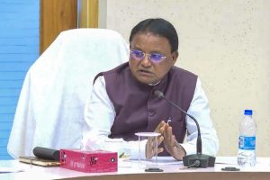 Centre to fund construction of 92 railway overbridges in Odisha: CM Centre to fund construction of 92 railway overbridges in Odisha: CM