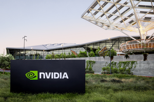 AI chipmaker Nvidia is first  trillion company