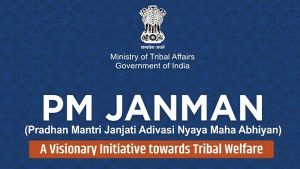 PM-JANMAN boosts rural connectivity in tribal areas