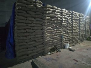 Odisha: Unlifted rice threatens Kharif procurement Odisha: Unlifted rice threatens Kharif procurement