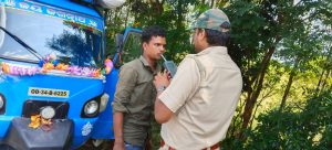 4,476 e-challans issued in special drive across Odisha 4,476 e-challans issued in special drive across Odisha