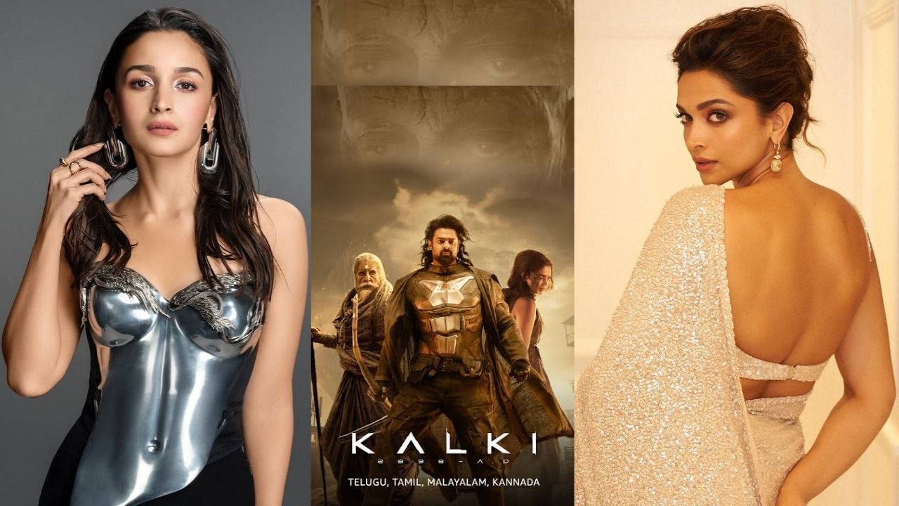 Kalki 2898 AD sequel: Alia Bhatt to replace Deepika Padukone?