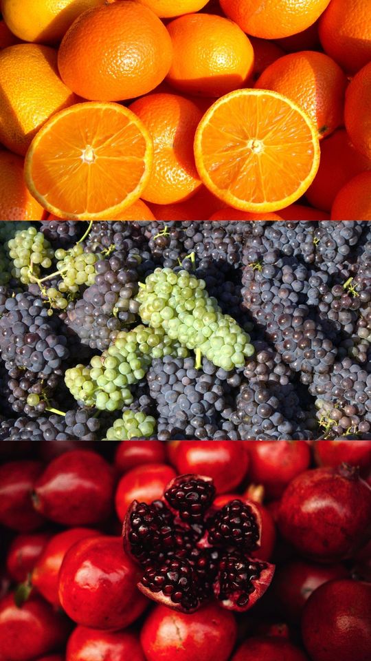 Top 7 Antioxidant-Rich Fruits for Better Health Top 7 Antioxidant-Rich Fruits for Better Health