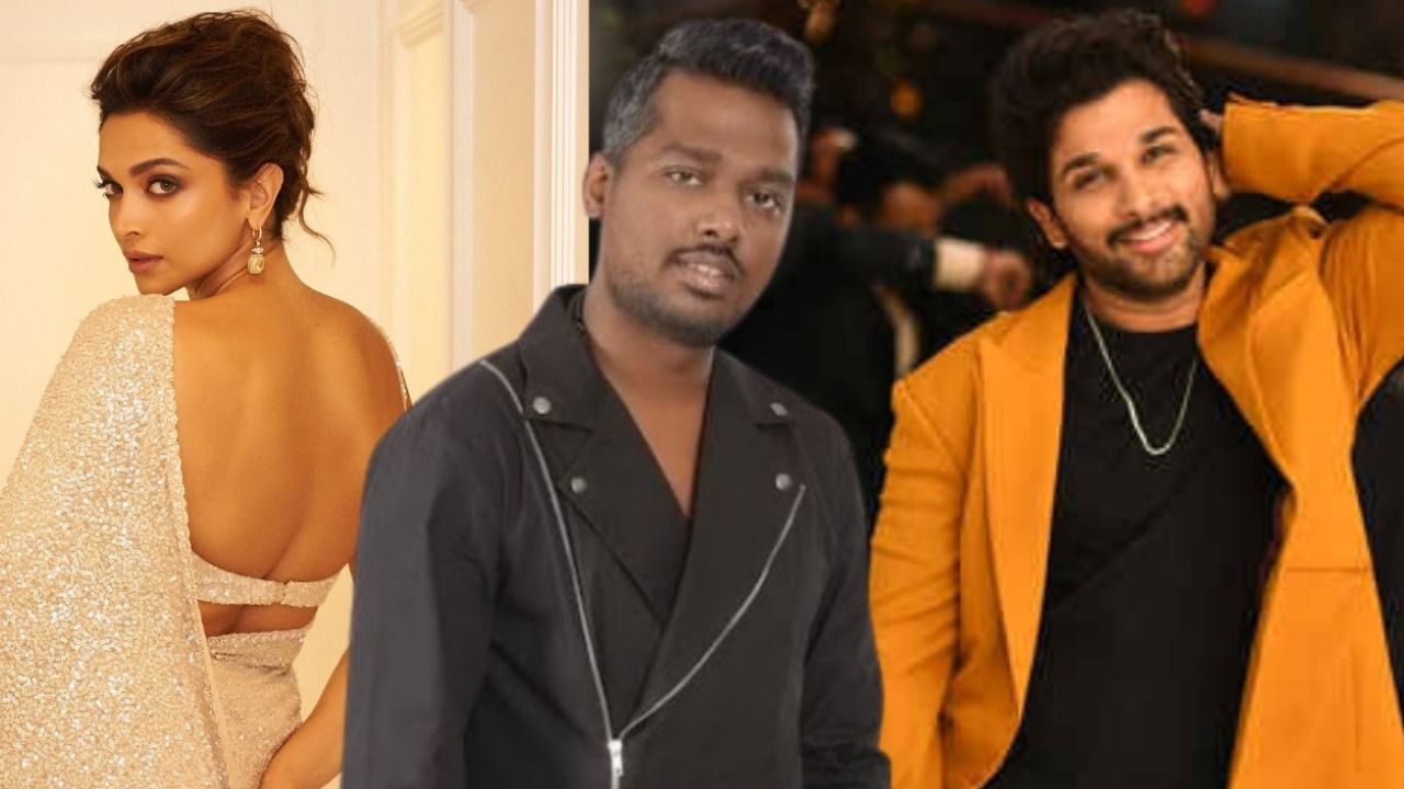 AA22xA6: Atlee promises Allu Arjun-Deepika Padukone’s film will be ‘addictive to watch’