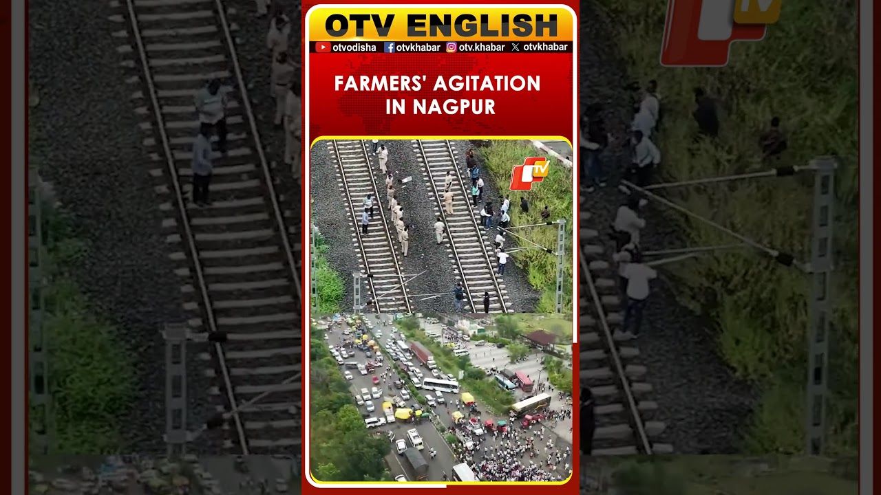 Farmers’ Agitation Continues Over Unconditional Loan Waivers For Debt-Ridden Farmers Farmers’ Agitation Continues Over Unconditional Loan Waivers For Debt-Ridden Farmers