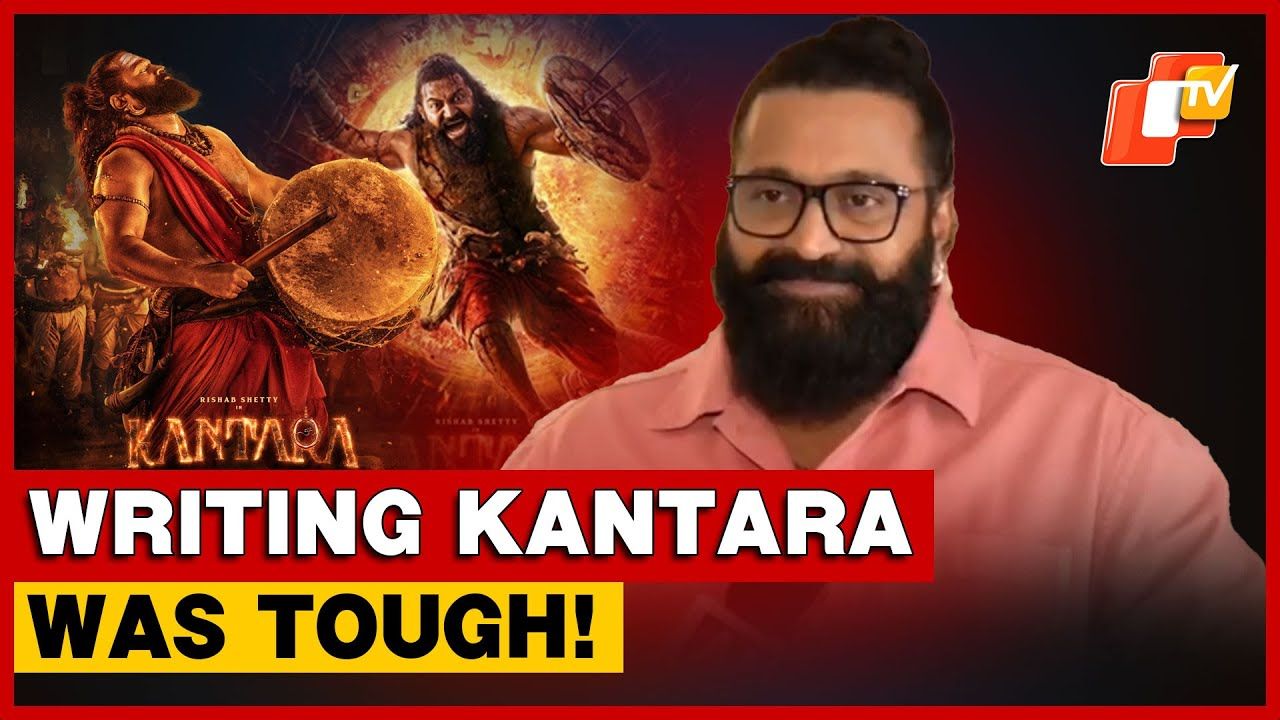 Rishab Shetty On Kantara Chapter 1 Success