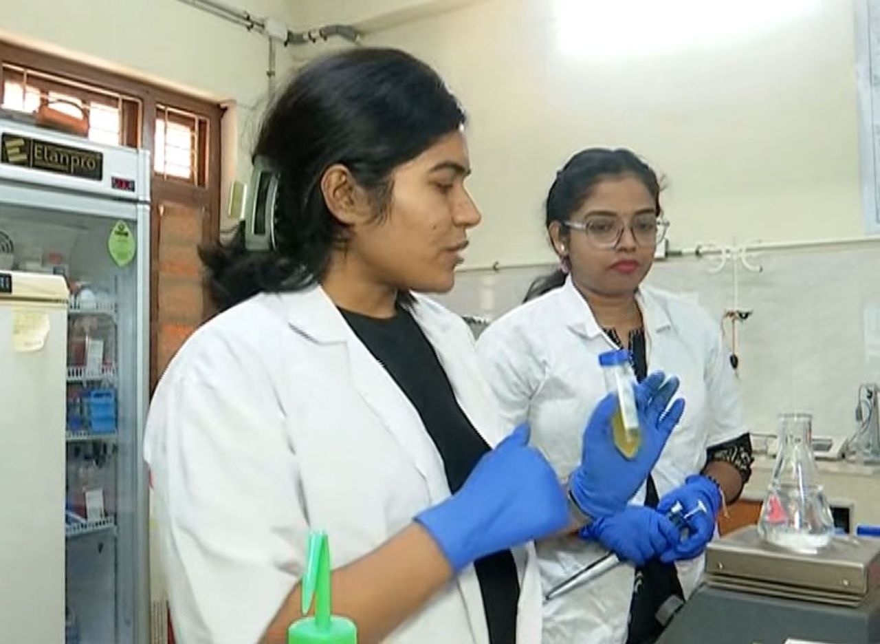 NIT Rourkela Develops Revolutionary Herbal Nanoparticle Antibiotic to Defeat Superbugs