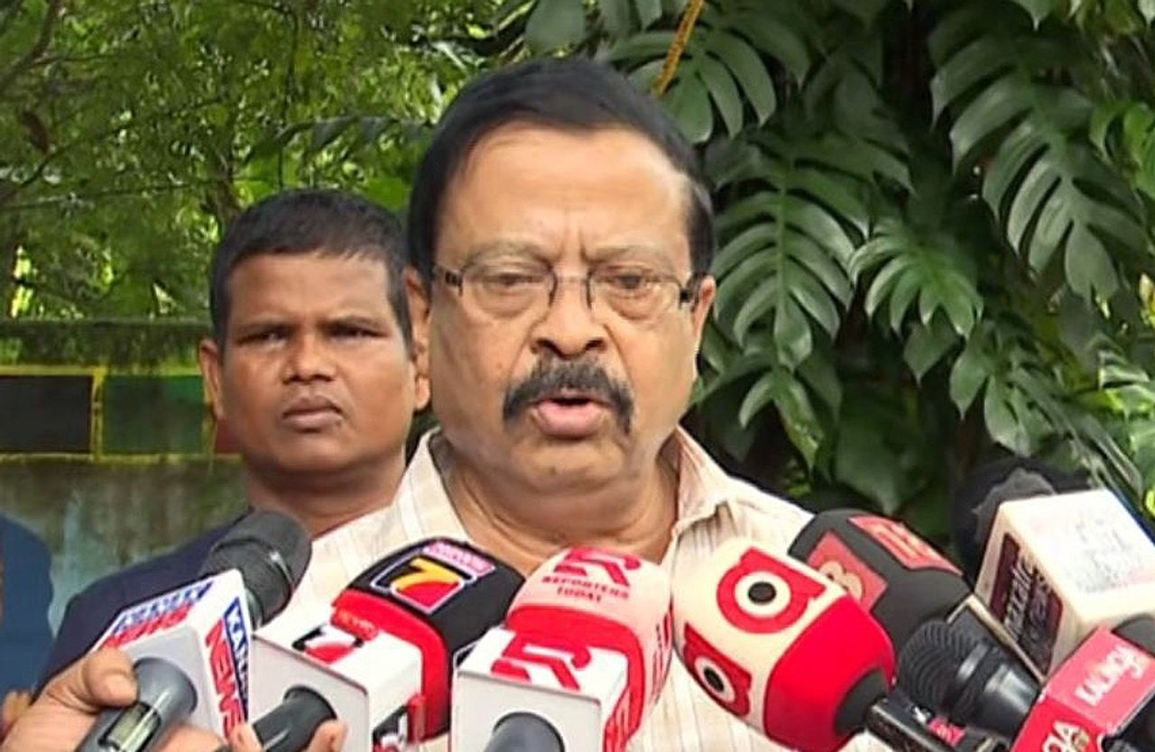 Nuapada bypoll: Minister Pujari targets Naveen’s absence in campaigning Nuapada bypoll: Minister Pujari targets Naveen’s absence in campaigning