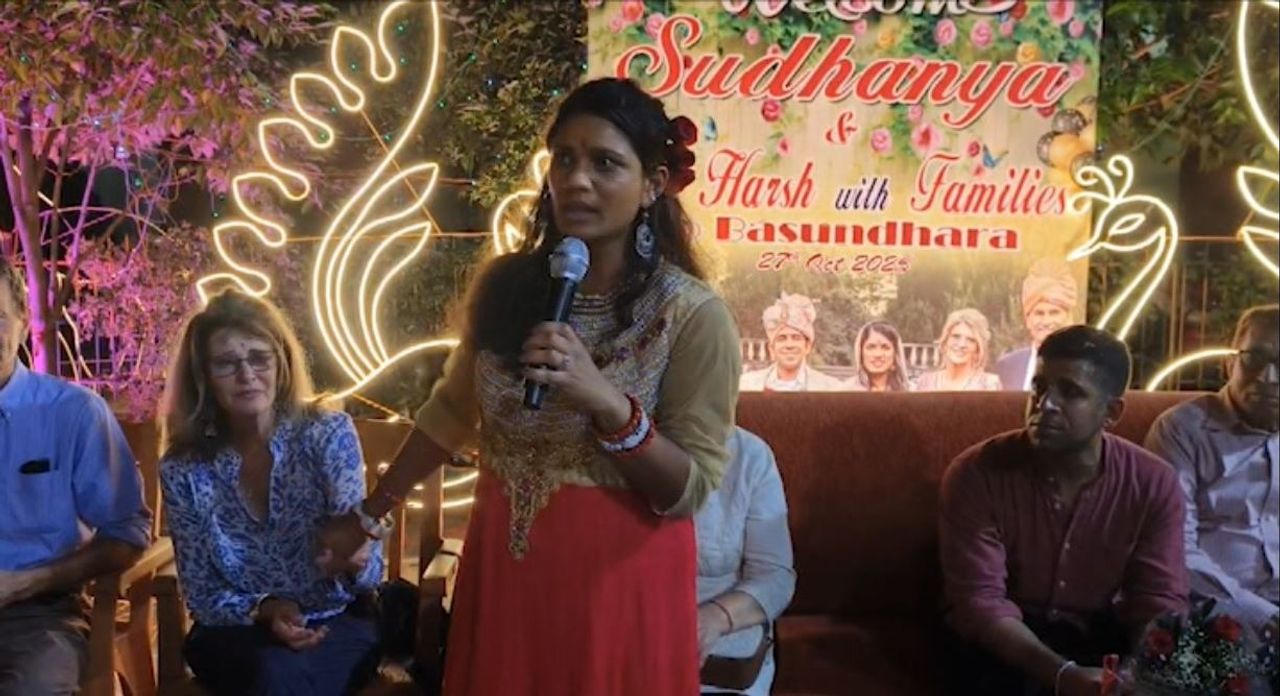 Odisha-born woman returns from USA after 26 years to childhood orphanage