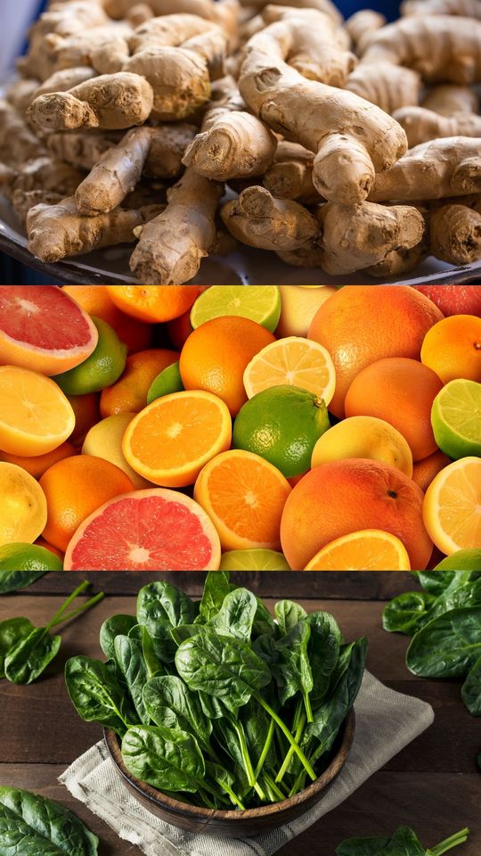 5 Powerful Foods to Boost Immunity This Early Winter