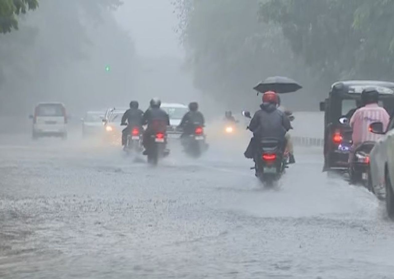 Low-pressure likely to develop tomorrow; Odisha braces for more rain till Oct 27