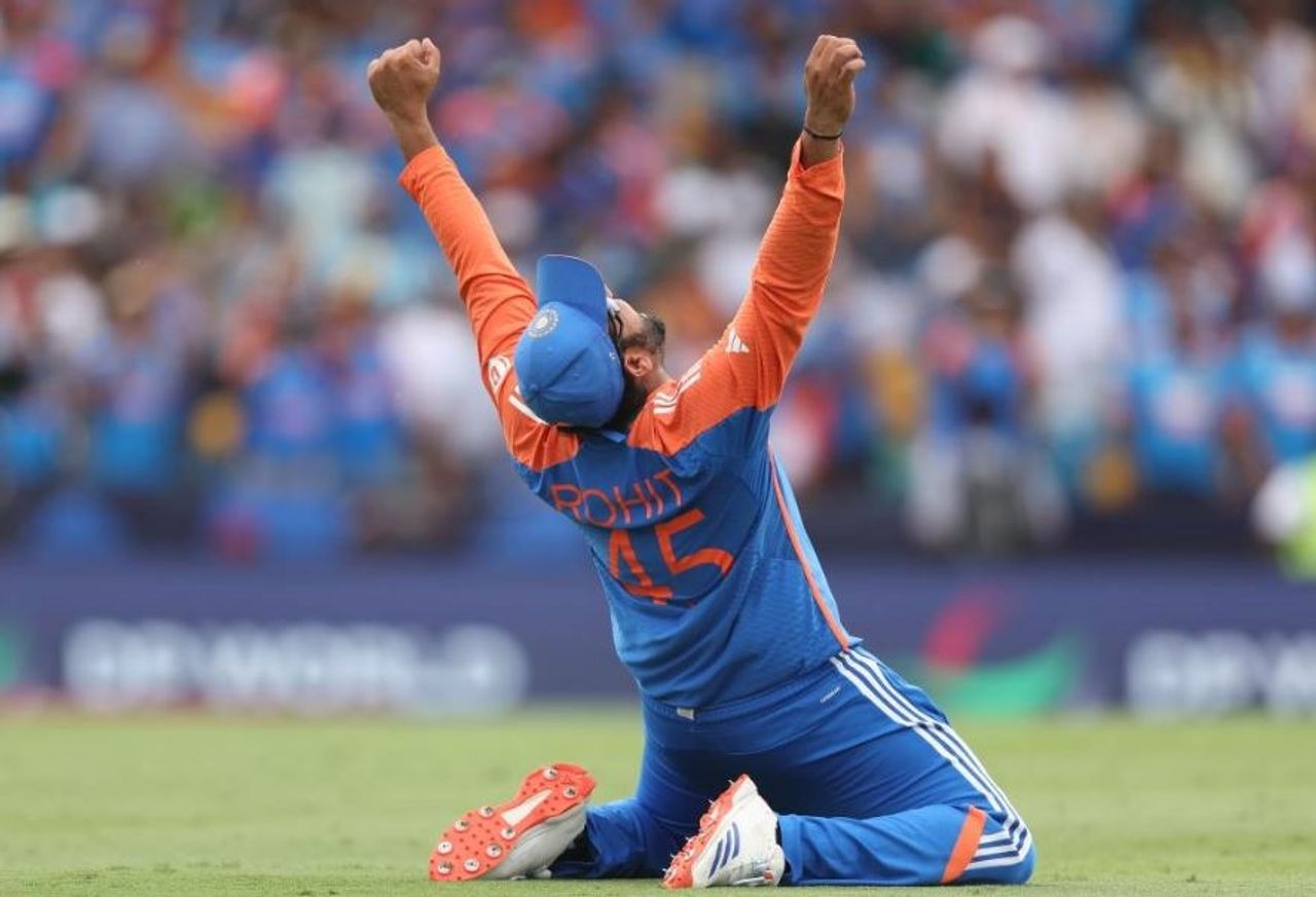 Former India head coach hails Rohit Sharma for transforming India’s white-ball mindset Former India head coach hails Rohit Sharma for transforming India’s white-ball mindset