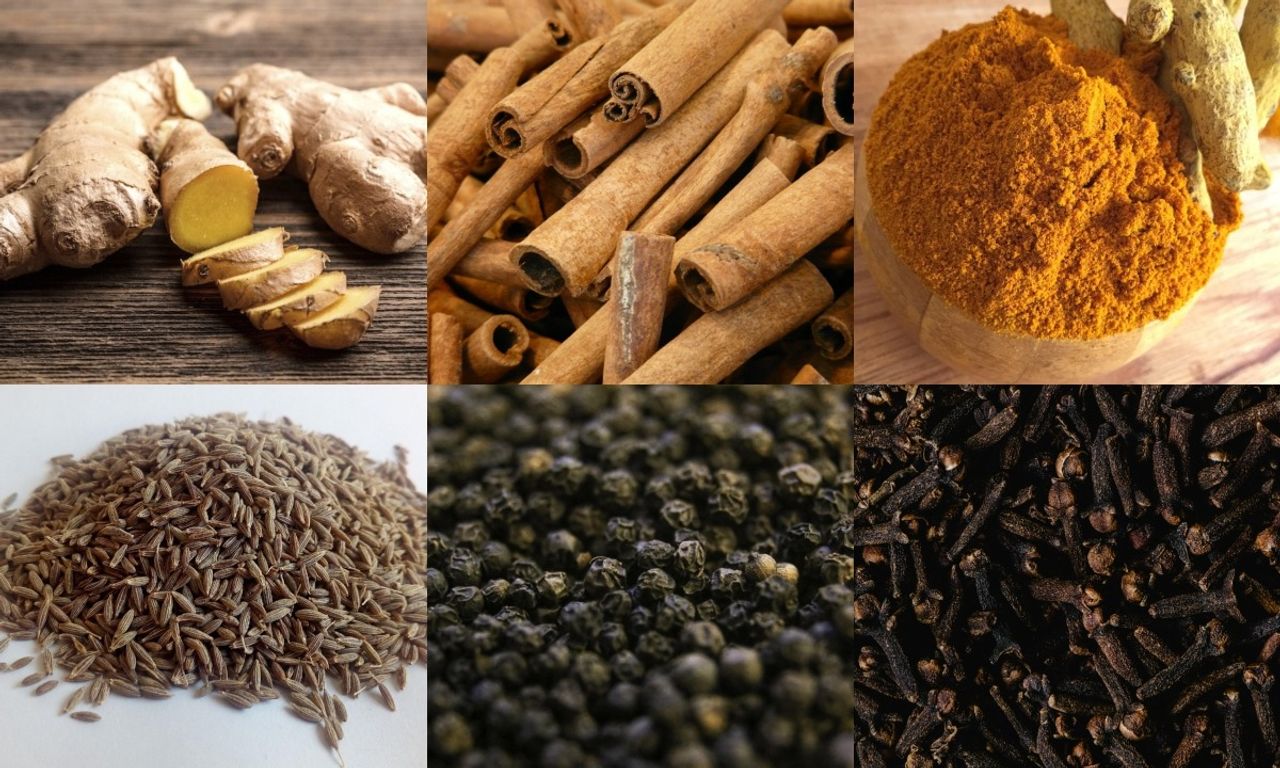 Warm up this winter: Spices that boost digestion and keep you cozy Warm up this winter: Spices that boost digestion and keep you cozy