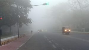 Cold wave grips Odisha; Daringbadi records 9.5°C