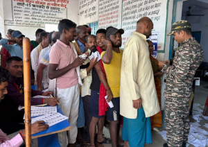 Bihar records highest turnout of 66.91 pc; women outvote men