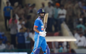 Ruturaj Gaikwad’s century guides India A to four-wicket victory over South Africa A Ruturaj Gaikwad’s century guides India A to four-wicket victory over South Africa A