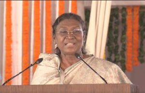 Odisha readies for President Droupadi Murmu’s dual visits this month Odisha readies for President Droupadi Murmu’s dual visits this month