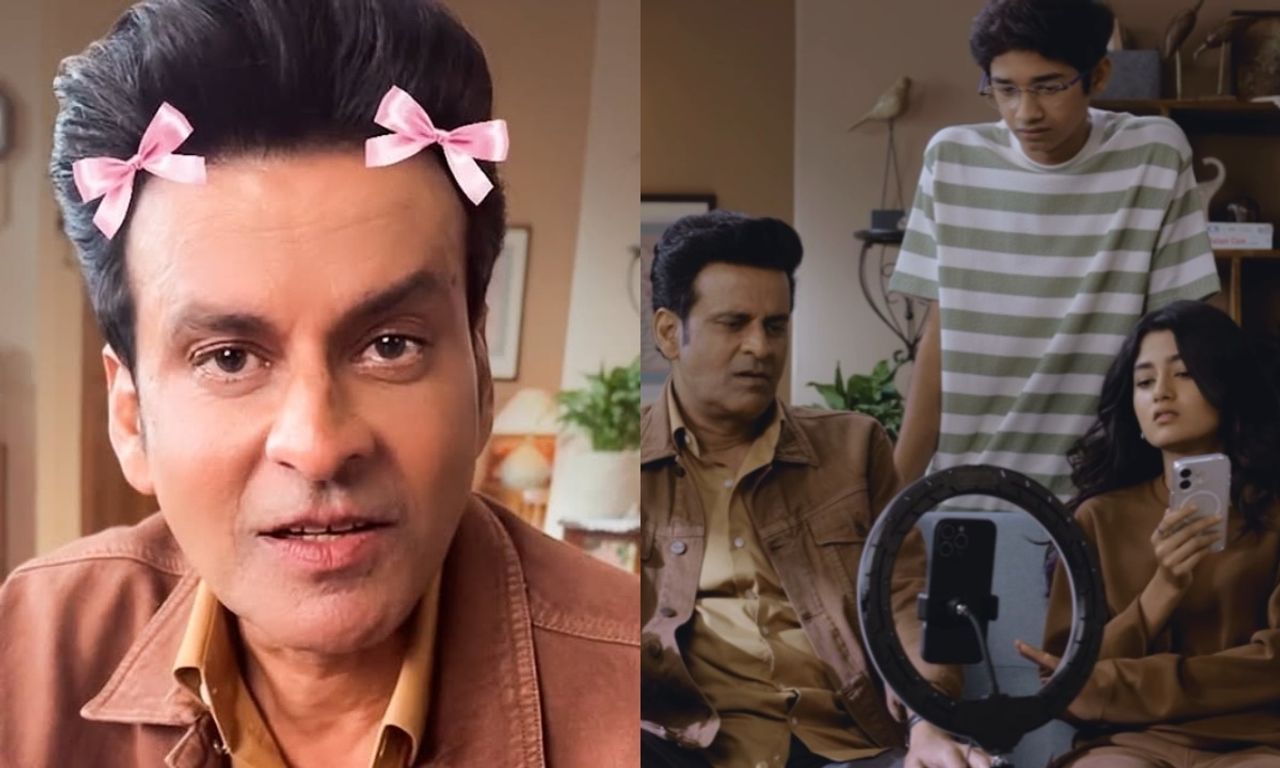 Manoj Bajpayee’s ‘pookie dad’ avatar steals the spotlight as The Family Man 3 gears up for release