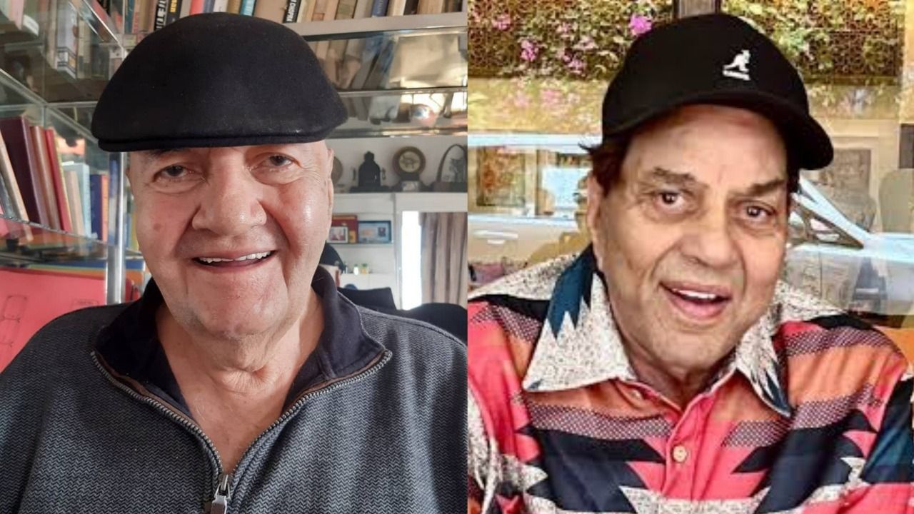 Prem Chopra ‘concerned’ about co-star Dharmendra’s health Prem Chopra ‘concerned’ about co-star Dharmendra’s health