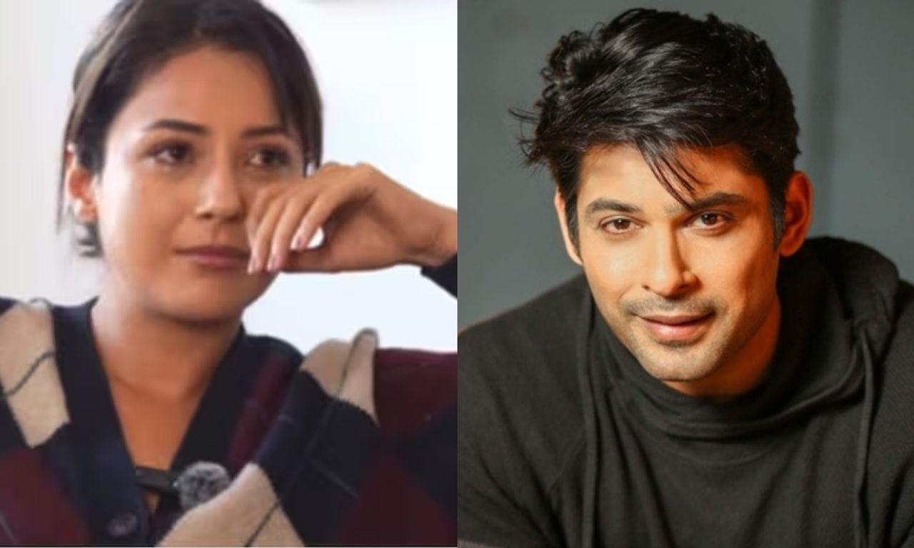 Shehnaaz Gill gets emotional remembering Sidharth Shukla: ‘He made me stronger’ Shehnaaz Gill gets emotional remembering Sidharth Shukla: ‘He made me stronger’
