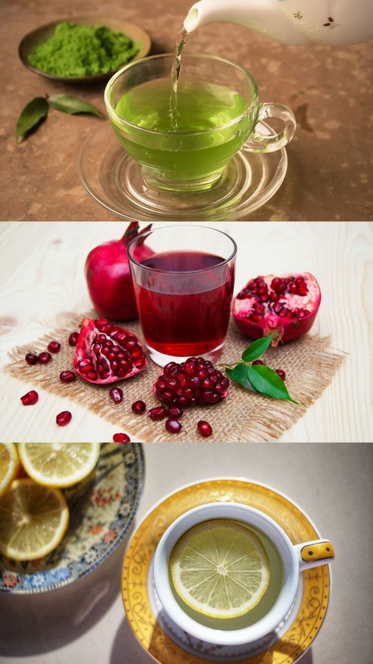 Top Drinks to Naturally Manage Your Blood Pressure