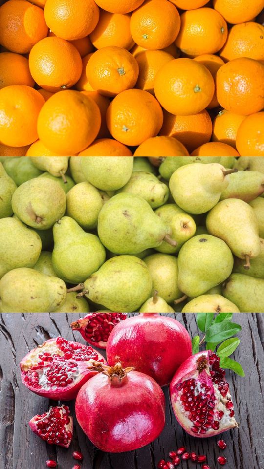 6 Winter Fruits That Help Reduce Uric Acid Naturally 6 Winter Fruits That Help Reduce Uric Acid Naturally