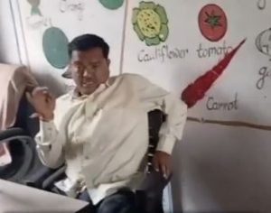 Viral: Drunk teacher’s classroom chaos exposes school negligence Viral: Drunk teacher’s classroom chaos exposes school negligence