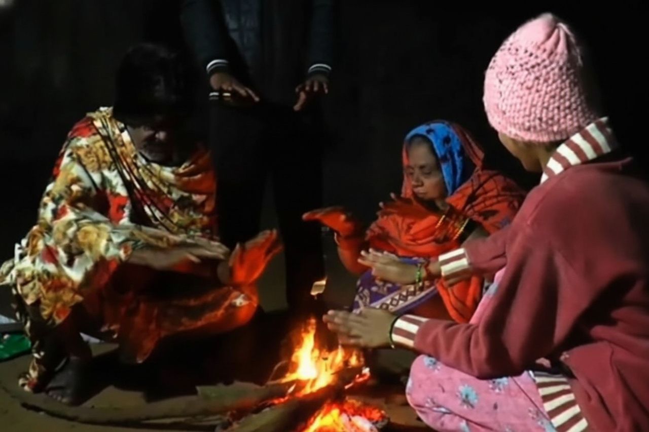 Cold wave grips Odisha; temperatures dip below 10°C, yellow warning issued Cold wave grips Odisha; temperatures dip below 10°C, yellow warning issued