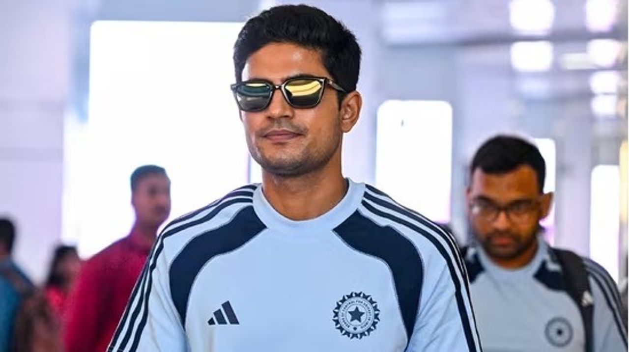 Shubman Gill declared fit, set to return for South Africa T20Is Shubman Gill declared fit, set to return for South Africa T20Is