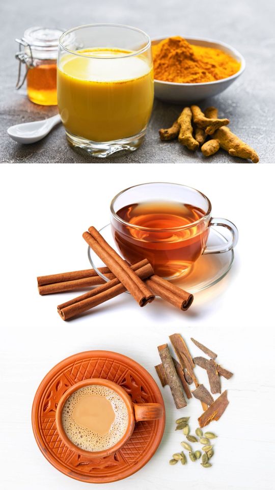 Sip Your Way to Warmth: Healthy Hot Drinks for Winter Comfort Sip Your Way to Warmth: Healthy Hot Drinks for Winter Comfort