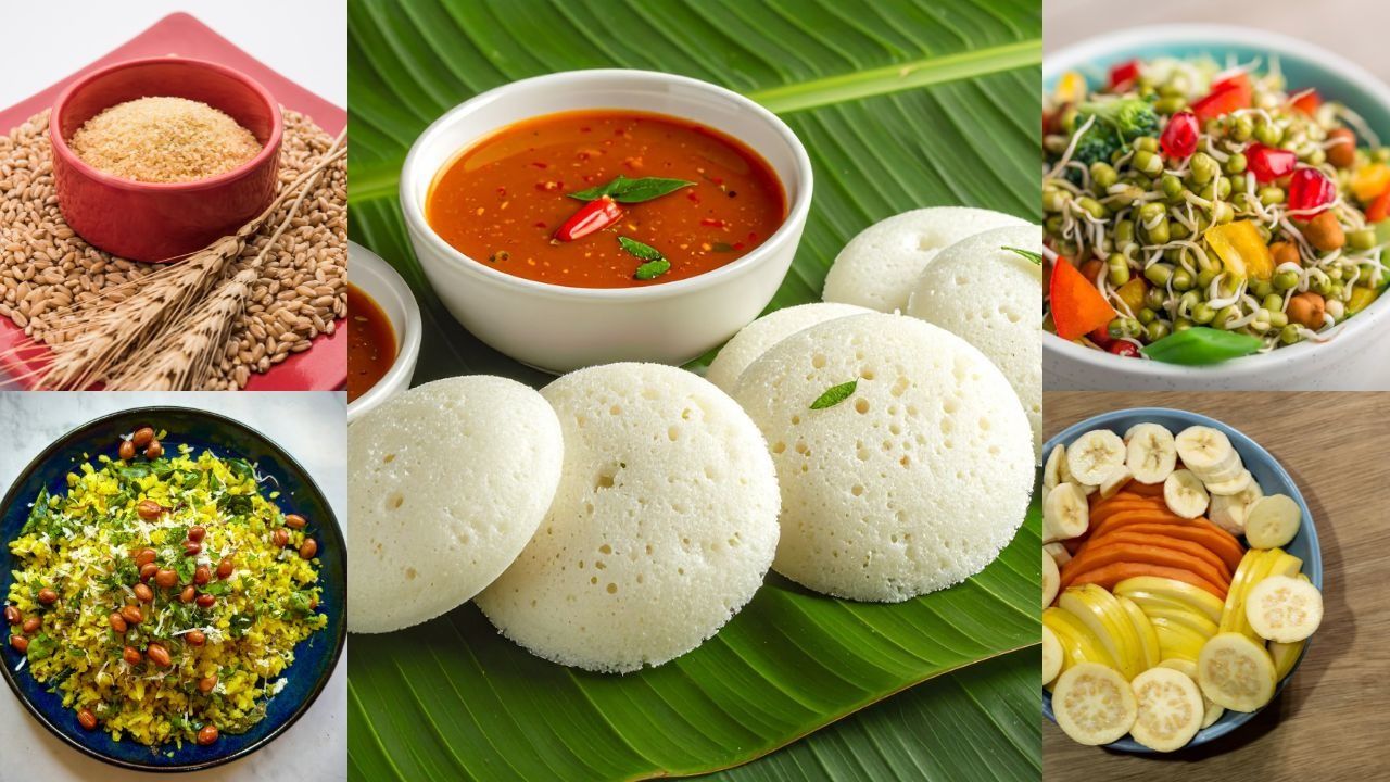 Start your day right: Heart-healthy breakfast foods every Indian should include Start your day right: Heart-healthy breakfast foods every Indian should include