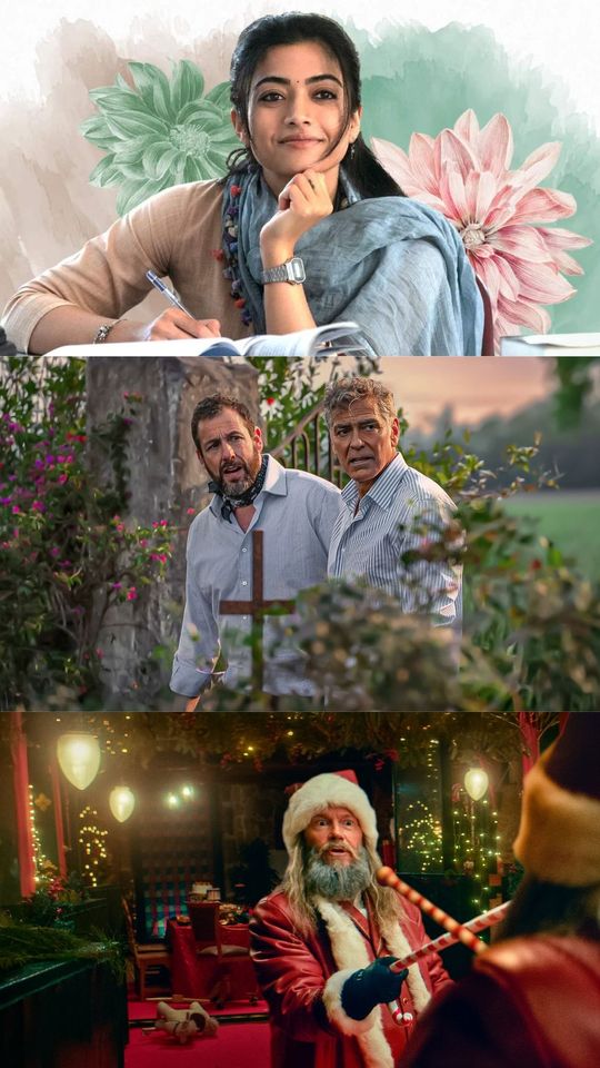 The Girlfriend to The Bad Guys 2: New OTT Releases This Week