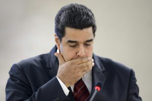 Maduro appears in US court after seizure, rejects all charges