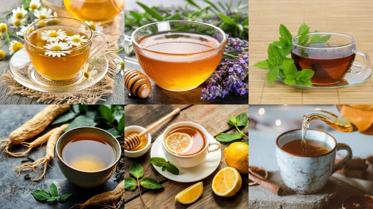 Sip to unwind: 6 teas that naturally help you relax and sleep better