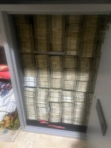 ED raids homes of BJD leader, businessmen