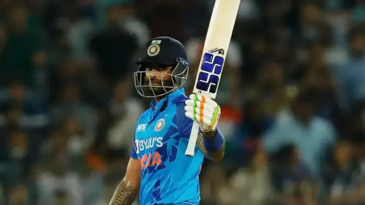 2nd T20I: Suryakumar Yadav makes bold statement on Ishan Kishan after big win 2nd T20I: Suryakumar Yadav makes bold statement on Ishan Kishan after big win