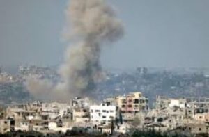 Israeli strikes kill 30 in Gaza as ceasefire talks advance