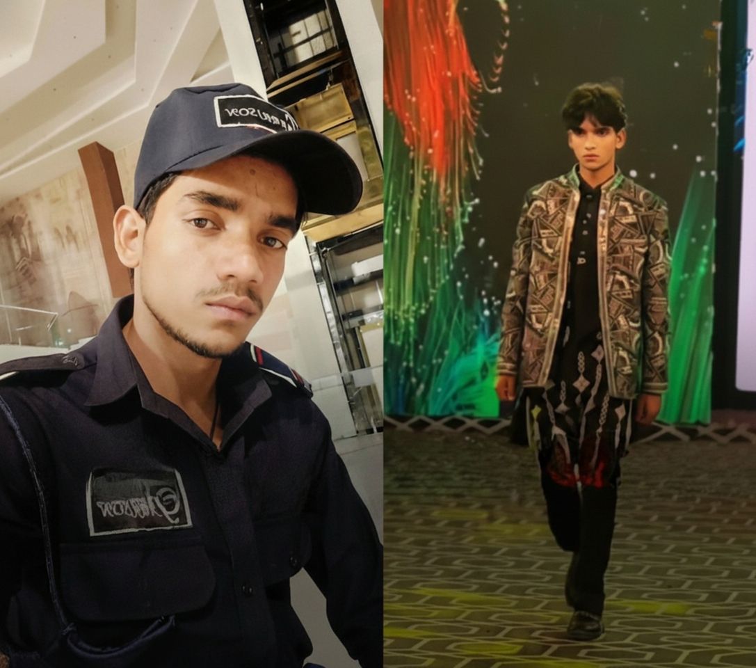 From security guard to show opener: UP village boy’s walk to the ramp inspires many
