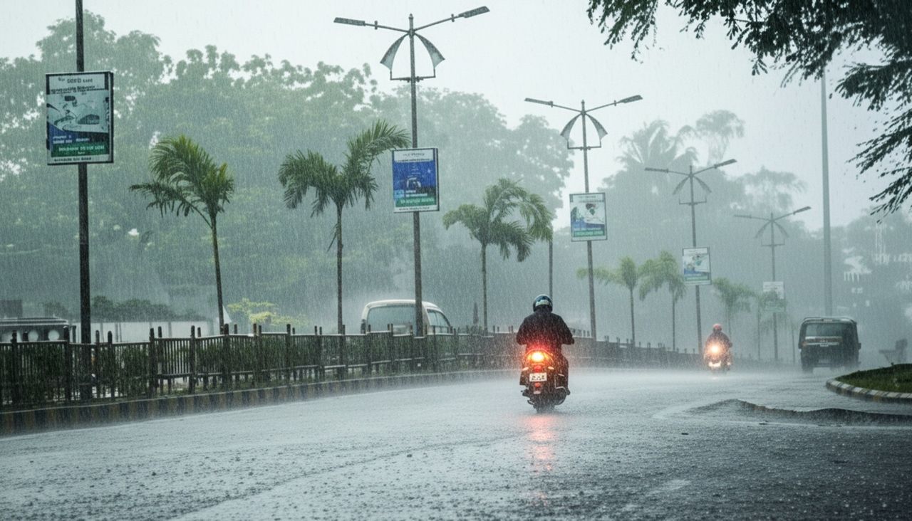 Low pressure over Bay: Weather expert shares its possible impact on Odisha