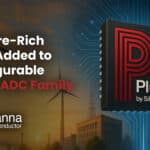 ADCs Integrate DSP For Smarter Signal Chains ADCs Integrate DSP For Smarter Signal Chains