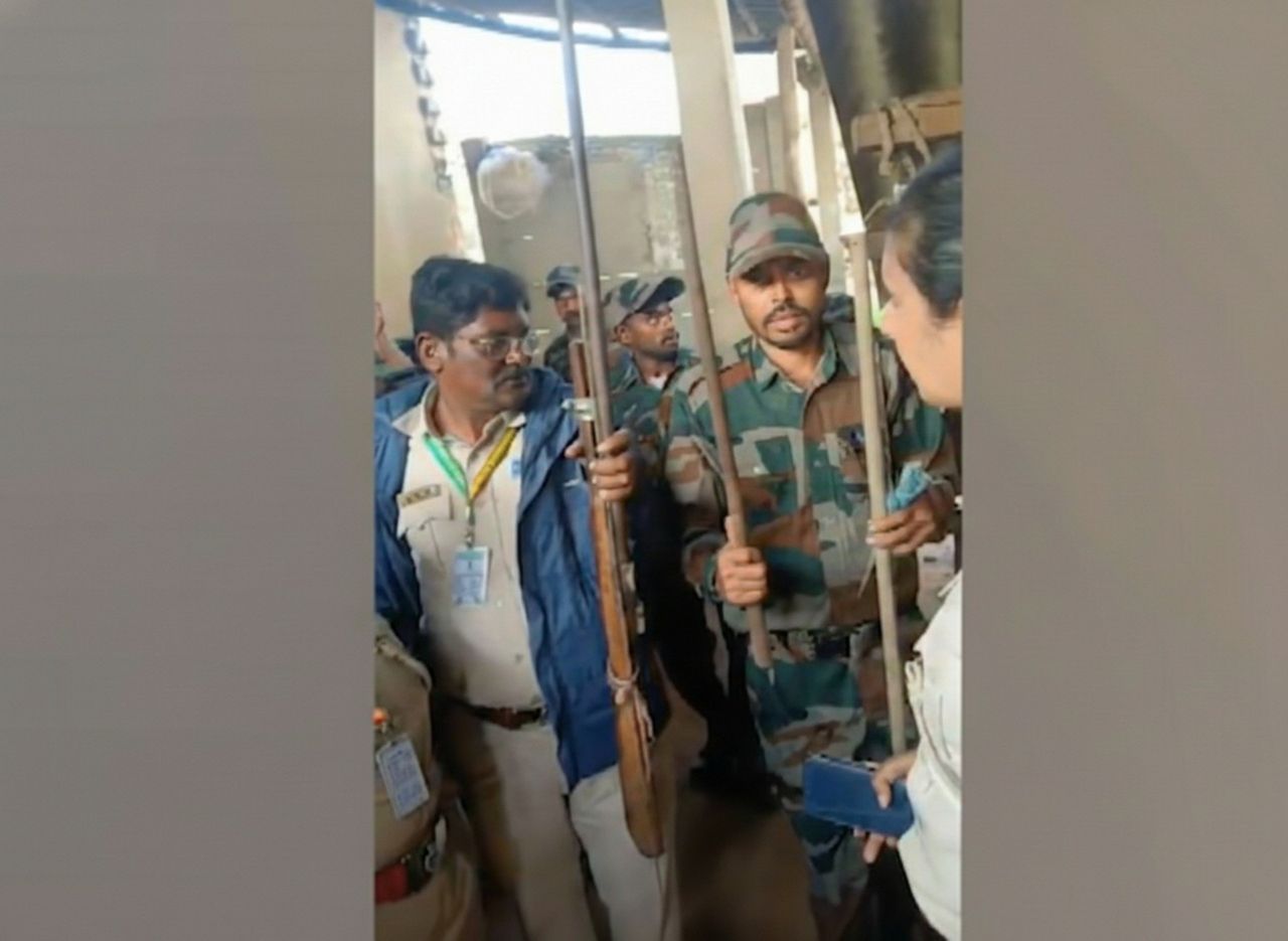 Elephant dies after eating bomb: Odisha forest dept swings into action, seizes explosives