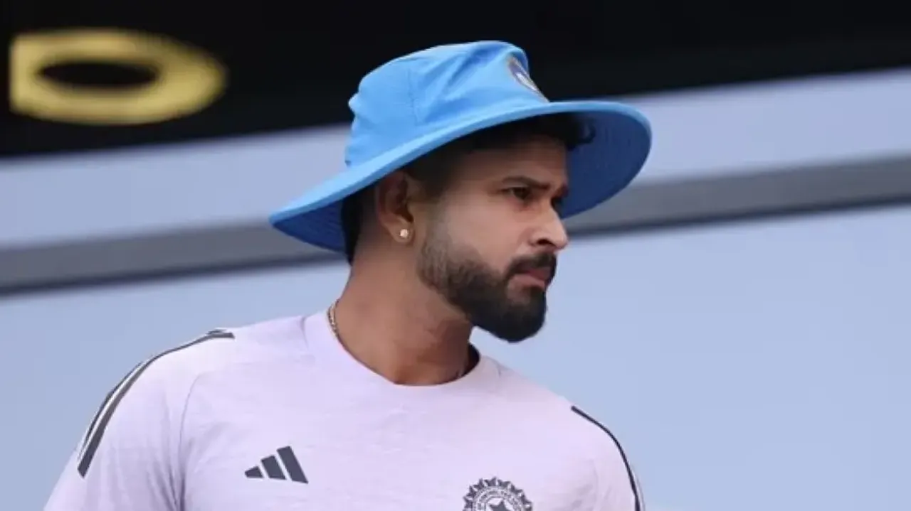 Shreyas Iyer, Ravi Bishnoi added to India squad for T20I series against New Zealand; Sundar ruled out