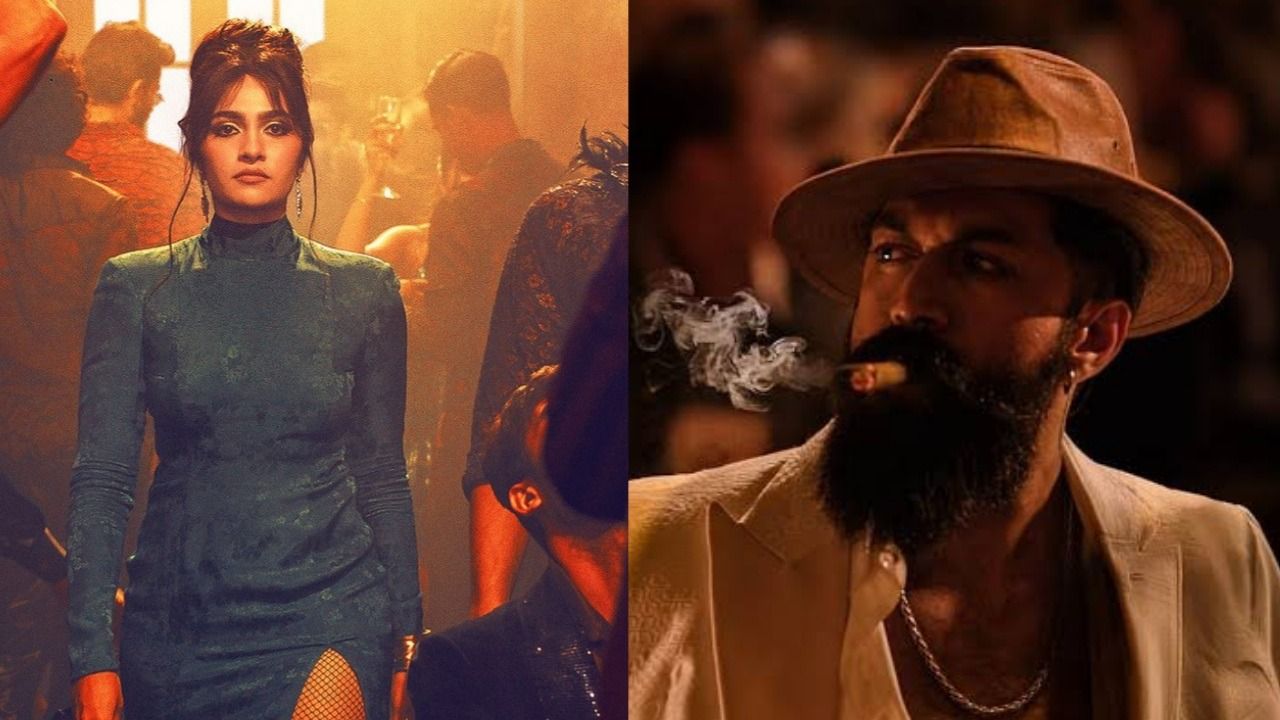 Yash’s Toxic: Rukmini Vasanth joins the gangster drama as Mellisa