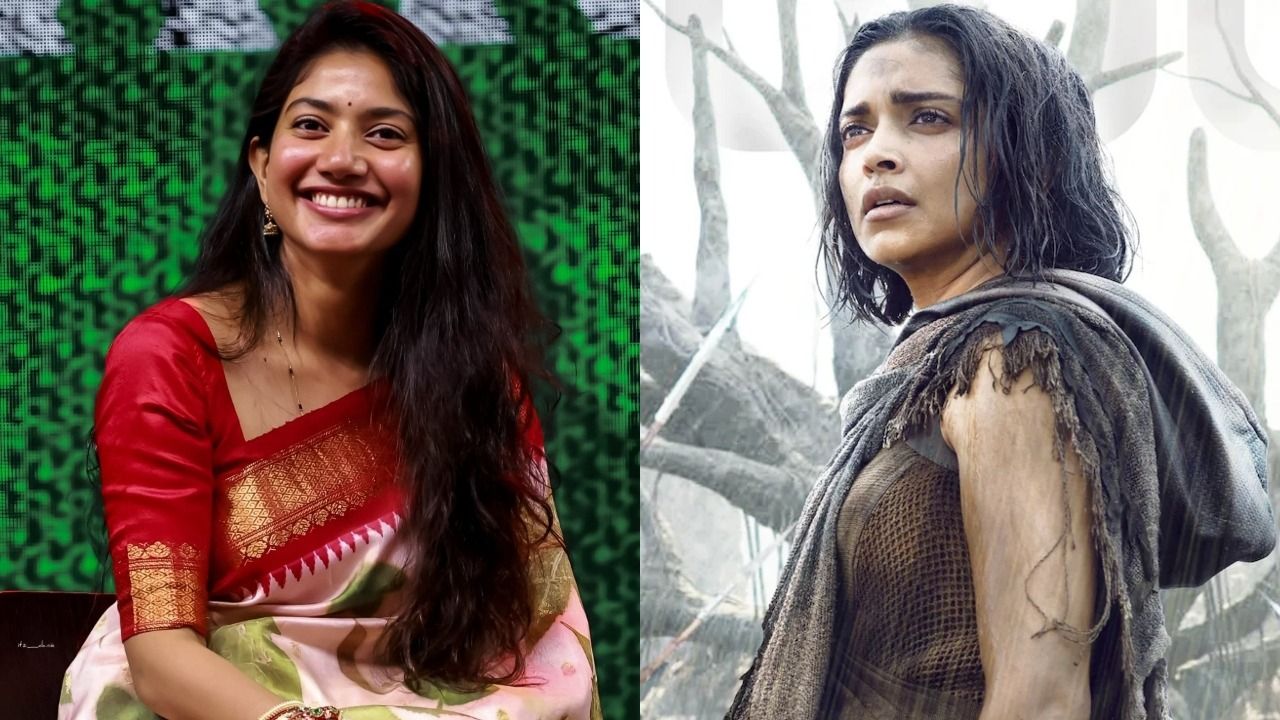 Sai Pallavi likely to replace Deepika Padukone in Prabhas’ Kalki 2: Report Sai Pallavi likely to replace Deepika Padukone in Prabhas’ Kalki 2: Report
