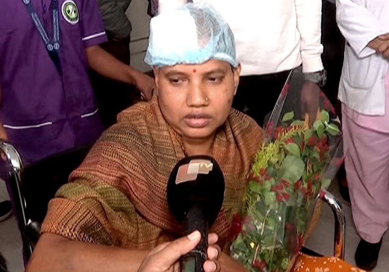 ‘Were about to land, then don’t recall anything’: Rourkela aircraft crash survivor ‘Were about to land, then don’t recall anything’: Rourkela aircraft crash survivor