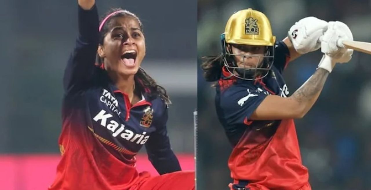 WPL 2026: Radha Yadav’s 66, Shreyanka Patil’s five-for power RCB to win over GG