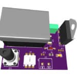Low-Cost 40A, 1200V Solid-State Relay with Voltage Controller